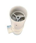 50W Water Turbine Hydroelectric Generator USB Rechargeable Outdoor Power System With Permanent Magnet Brushless Design, PVC unit