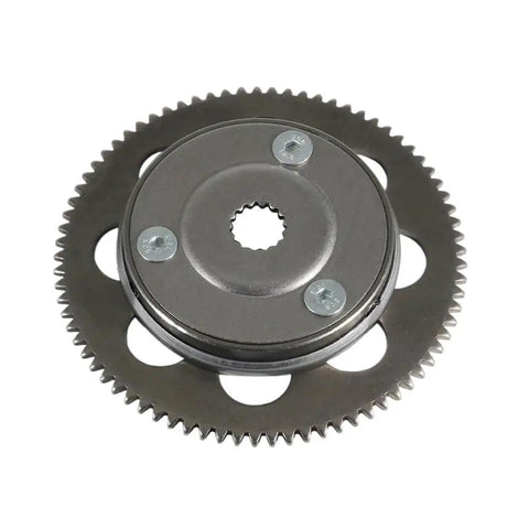 One Way Clutch Starter Motor For ATV DS X 90 DS70 DS90 DS90 X Replacement Clutch Assembly V28220CJF000 V28410CJF000