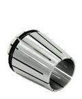 Heavy Duty Spring Collet ER 32 Oversize 22mm For CNC Lathe Milling High Precision 65Mn Steel Tool Chucks Arbors DIN 6499B closeup view
