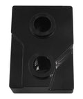 Black component of Harley Davidson Twin Cam Camshaft Bearing Removal And Installation Tool Kit For 1999 To 2006 Models