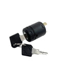 Ignition Switch For Forklift Replacement Part 7915492617 with keys, heavy-duty construction, easy install, compatible with excavator and forklift