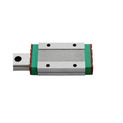 Cool High Precision Linear Guide Rail Kit Featuring MGN9H And Mgn9C Block Slider For Smooth Motion Control, low-friction steel linear rail block