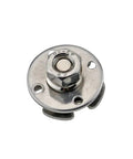 Heavy Duty 360 Degree Machine Disc Damping Shaft For Industrial Gear Hardware Parts With Hinge Spacing Plus Style And Smoother Operation, metallic design, compact size.