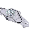 Supreme Timing Belt Kit Fits Acura MDX TL 35L Engine Replaces OEM 14400RCA A01 Includes Pulleys Hardware For Easy Install Long Life Keeps Ride Rolling Smooth Reliable Saving Serious Cash On Routine Tasks Keep Rock Solid Performance Daily Ride, water pump assembly with gasket