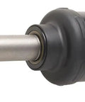 Shop Beast 1 Inch Air Impact Wrench with six inch extension anvil and comfortable D handle for tough garage jobs.