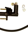 Bulletproof Clutch Master Cylinder Fits Mazda Rx 8 2004 To 2008 with hose and clips, designed for smooth shifting.
