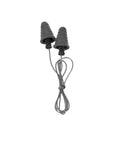 Skull Screws Earplugs P1301 Corded 120 Pairs 32 Decibel NRR CSA Class AL reusable foam earplugs for noise reduction