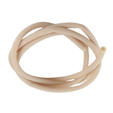 Flexible Peristaltic Pump Tube Air Hose for Testing and Lab Work 3x5mm Inner Diameter 1m Length Durable Fluid Transfer Hose shown coiled