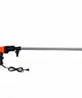 Heavy Duty Electric Drum Pump Featuring Ninety Centimeter Stainless Steel Tube Sixty To Seventy Five Lpm Flow Rate Eight Thousand Rpm Motor.
