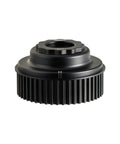 Rugged Alloy Camshaft Sprocket Set Three Piece For Subaru Wrx 2002 To 2005 Non Avcs Timing Gear Upgrade side view showing detailed grooves.