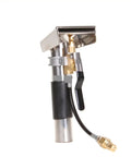 Upholstery Cleaning Wand For Auto Detailing And Mattress Care, Dope Heavy Duty Open Spray Tool With Stainless Steel Tubing And Quick Disconnect