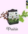 Organic Coffee Pods Compatible With Nespresso Original Machines Variety Pack Of Six Fairtrade Blends Puro Prairie Blend