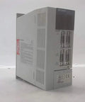 Mitsubishi MR J2S 40CP AC Servo Drive 400W Industrial Servo Controller For CNC Machines Plug And Play Motion Control With High Precision And Reliability Ideal For Precision Motion Control In Automation And Robotics, front view