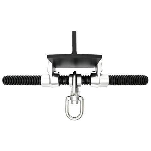Rock Solid Steel I Beam Anchor For Roof Fall Protection With No Sweat Adjustable Slide Fits 3.5 To 16.5 Inch Wide Beams Up To One Quarter Inch Thick Kickass Hold For Hardworking Roofer Teams