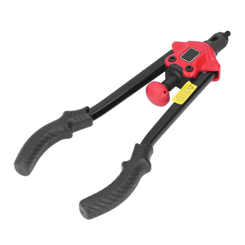 Rivet Nut Kit With High Carbon Steel Hand Riveting Pliers M3 To M10 Capacity Sliding Socket Handle for industrial fastening projects