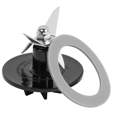Replacement Blender Blade With Gasket For Quick Fit Blenders Fits Wide Range Of Models CBT500 SB5600 CB600 BFP10CH