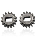 Pinion Gear Set 15T 2 Pack For 30 Inch Lawn Mower Compatible With Toro Time Master Personal Pace And Lawn Boy Insight 2007 2012