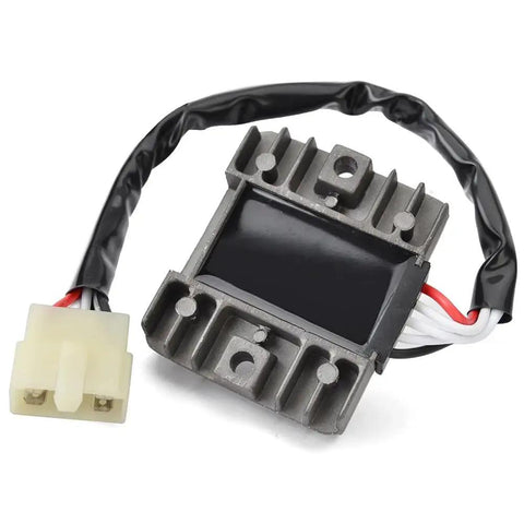 Voltage Rectifier For Motorcycle Electrical System With High Efficiency Regulator Controller For SR125 1997 1998 1999 2000