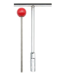 Water Stop Needle Kit With Stainless Steel Pipe Tool For Quick DIY Plumbing Fixes At Home Or Outdoors, includes knitting needle.