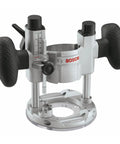 Plunge Base For PR20EVS And PR10E Colt Palm Router Motors with smooth plunge action, lock release lever, adjustable depth, pro grade build