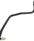 Inlet Hose 13251447 Engine Coolant Recovery Tank Hose Black High Temp Replacement for 1.4L Turbo Engines: Anti Kink Flexible Design.