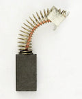 Top Tier R02 Carbon Brush Pair Upgrade Your Grind With Rock Solid Motor Parts Plug And Play Replacement Fits Porter Cable And Black And Decker Models 360 361 362 363 Exact 0.74 Inch Size Built To Last - close-up of a carbon brush with a coiled spring.