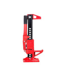 20 Inch 3 Ton Heavy Duty Off Road Jack For Tractors Trucks And Trailers 6000 Lb Capacity Ratcheting Utility Jack Aluminum Steel Construction