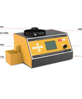Automatic Seed Counter With Dual Modes Free Count And Bulk Count, High Speed And Adjustable Counting Rate, compact design