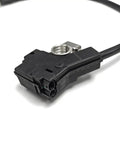 Intelligent Battery Negative Terminal Compatible With Bmw 5 6 7 Series And X1 X3 X5 X6 Models Plug And Play Heavy Duty Ground Cable Negative Sensor Mount view showing connection ports.