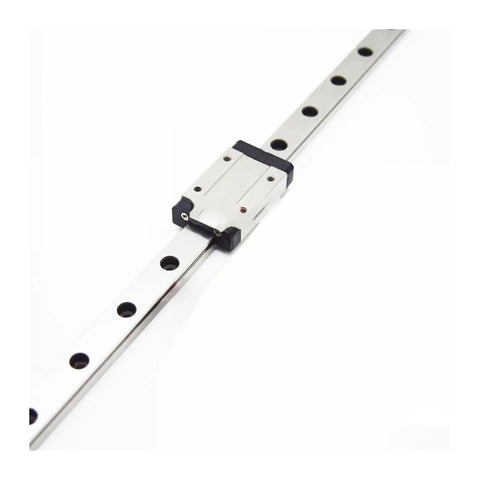 Heavy Duty 7mm Linear Rail Guide Kit With MGN7 Carriage Block Lengths 40 55 70 85 100 120 135 150mm Smooth Low Noise Tool