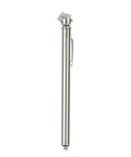 WYNNsky low-pressure pencil tire gauge, chrome-plated steel, 1–20 psi, for golf carts/ATVs