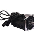 Front view of Pro Grade 90ST Servo Motor With Encoder Feedback 220V AC Single Phase Permanent Magnet Closed Loop