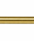 9R6161 PVE Bucket To Linkage Pin Fits 416 426 428 436 438 Heavy Duty Aftermarket Replacement For Skid Steer Loader Attachments Easy Install And Durable Construction brass bucket linkage pin with cross holes