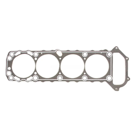 Complete Engine Overhaul Gasket And Seal Kit For Nissan D21 Pickup 2.4L KA24E cylinder head gasket, reinforced material, precision fit.