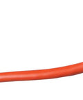Lite Duty Outdoor Extension Cord For Landscaping And Yard Tools 16 Gauge SJTW Vinyl Jacket Molded Plug Bright Orange Finish 100 Foot Length