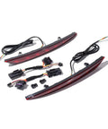 Straight Up High Output Rear Bumper Lights For Tesla Model 3 2017 To 2022 Plug And Play Flashing Turn Signal Brake Run Drl Wiring Harness Kit Set Of Two