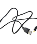 USB Power Charger Cable Cord Compatible With FLIR I3 I5 I7 Thermal Imaging Infrared Camera For Field Work On The Go 100V 240V Input