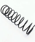 Clutch cam helix compression spring, black steel, transmission component
