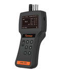 Top Notch Handheld Particle Counter Featuring Pm1 Pm25 Pm10 Air Quality Monitoring And Iso Certified Aerosol Detection. Compact design for cleanroom use.
