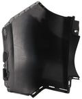Premium Left Right Primered Rear Bumper End Cap Kits Perfect For Your 2023 To 2025 Honda CR-V Models EX L X Touring Sport, Direct Fit Without Parking Sensor Or Tow Hook Holes For A Smooth Upgrade Look. black injection molded plastic rear bumper end cap, no sensor holes