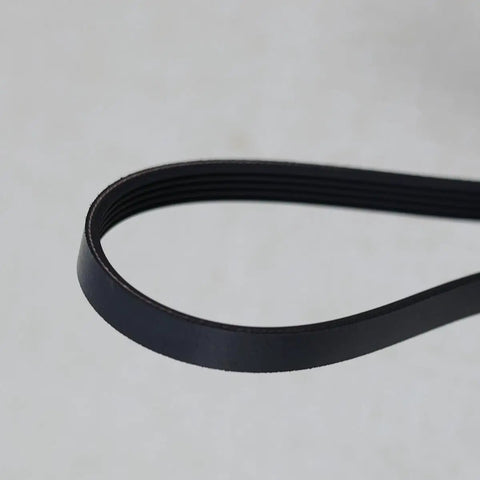 Top Notch 8439-01 Serpentine Drive Belt Replacement For Turbo Cat EX Series Vacuum Power Nozzle close-up view