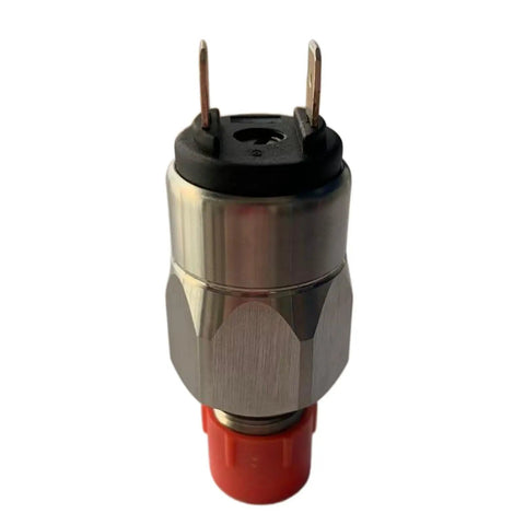 Badass Heavy Duty Press Switch Replacement For Genie Boom Lift Z30 Z34 Z40 Z45 Direct Fit 1287986GT close-up of switch connection details.