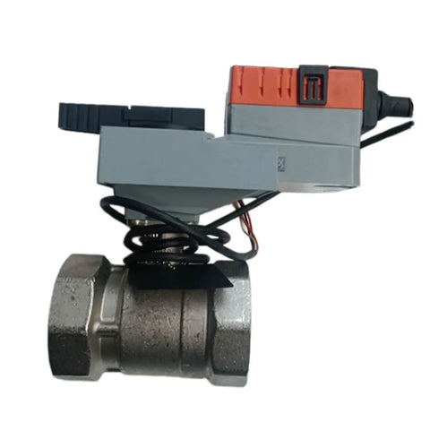High Performance Rotary Damper Actuator ARB24 SR Low Voltage Electric Motor For HVAC Zone Control, Kickin Smooth Airflow Regulation, Built Tough For Daily Grind, Brand New In Box Ready To Install