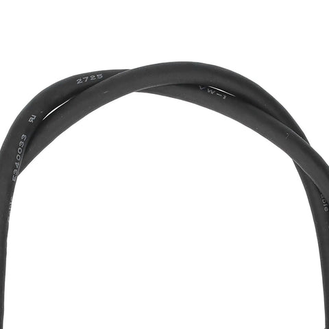 Rugged Waterproof Extension Cable With Type C And Usb 3.0 Plugs Designed For Outdoor Gear Lighting And Iot Tech twisted black cables