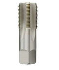 Pro Grade Garden Hose Tap Three Quarters Inch NGH Threading Tap For Hand Tapping High Speed Steel DWT Series Durable Tool