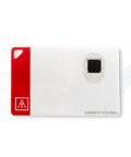 ATKey Card Fingerprint Security Key With FIDO2 Certification USB A NFC And Bluetooth For Online Accounts Including Azure Microsoft 365