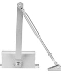 Home Use Adjustable Automatic Door Closer With No Hassle 90 Degree Positioning And Hydraulic System Smooth Self Closing For Standard Doors