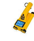 Kickass Compact Stud Finder Wall Scanner With Rebar Position Mapping And Pipe Electrical Cable Detector Built Slim for precise detection.