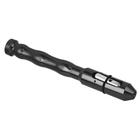 Lightweight Welding Wire Feed Pen For 1.0 To 3.2mm Wire Portable Ergonomic Non Slip Grip Durable Alloy Build Red And Black For Smooth Welding