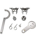 Mercedes Benz Engine Timing Tool Kit For Camshaft Setup And Alignment displaying various tools for S Series models